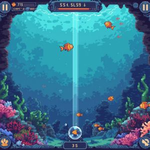 Dragon King Fishing BL55