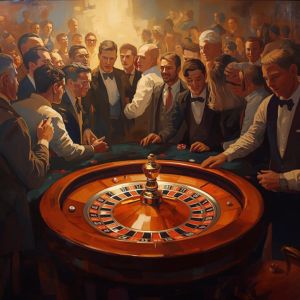 Casino War BL55