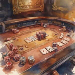Roulette Châu Âu BL55
